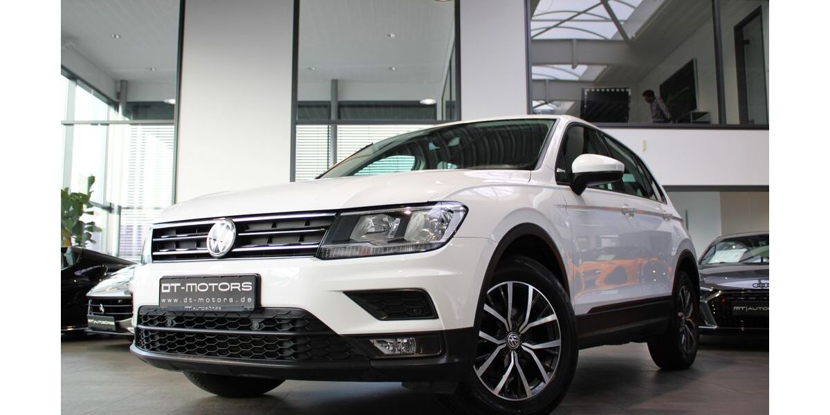 VW Tiguan 96.500 km 17.300 &euro; Griesheim/Darmstadt 64347