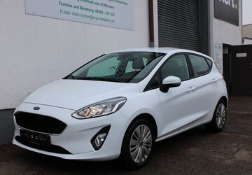 Ford Fiesta 190.333 km 6.790 &euro; Lampertheim 68623