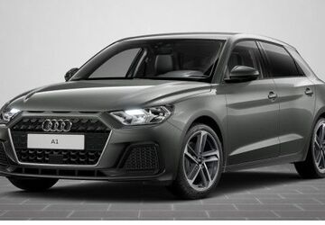 Audi A1 7.445 km 25.990 &euro; Ludwigshafen 67063