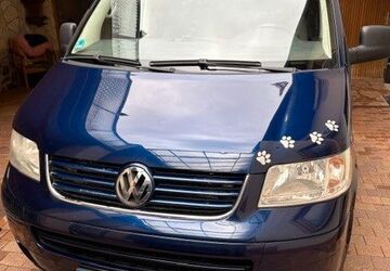 VW T5 Transporter 337.006 km 4.100 &euro; Dolgesheim 55278