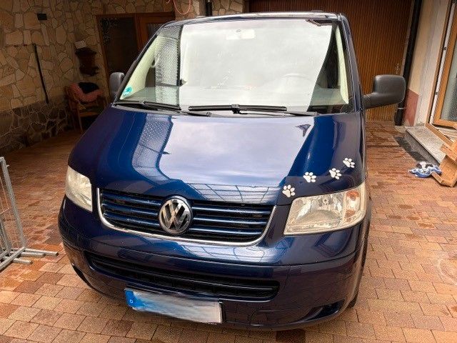 VW T5 Transporter 337.006 km 4.100 &euro; Dolgesheim 55278