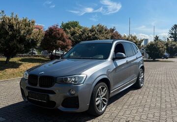 BMW X3 284.000 km 12.900 &euro; Worms 67547