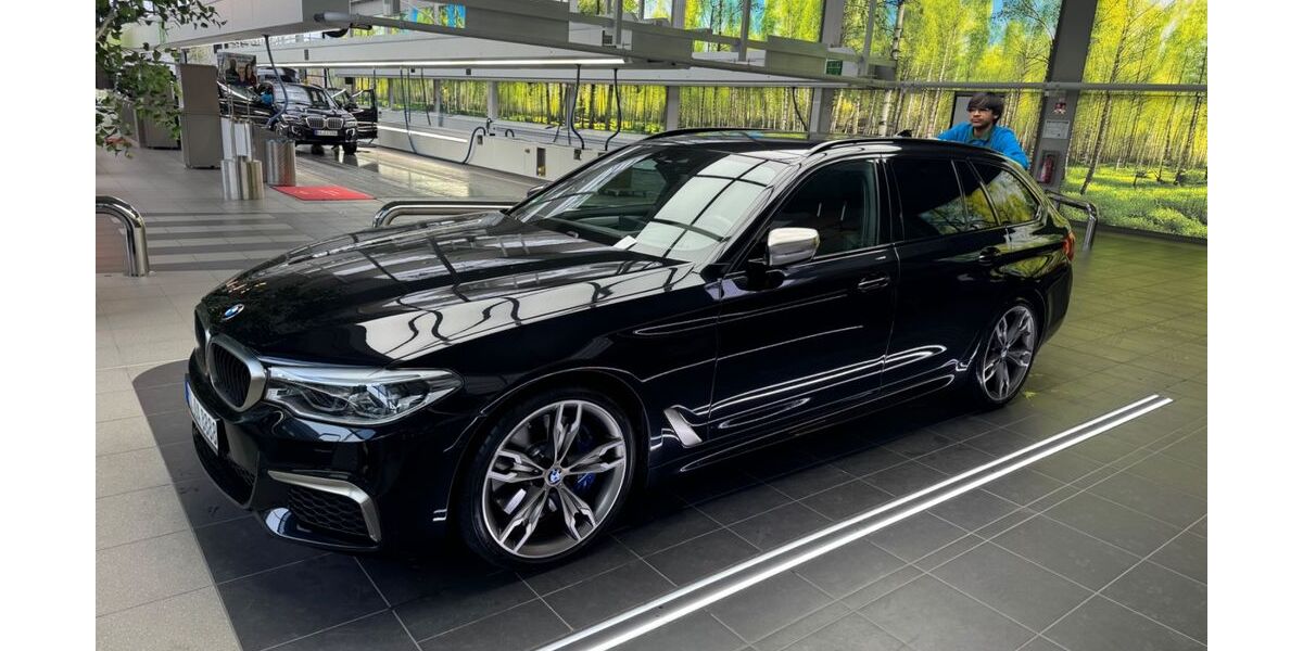 BMW M550 140.000 km 34.700 &euro; Schriesheim 69198