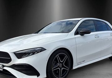 Mercedes-Benz A 180 25.000 km 33.880 &euro; Weinheim 69469