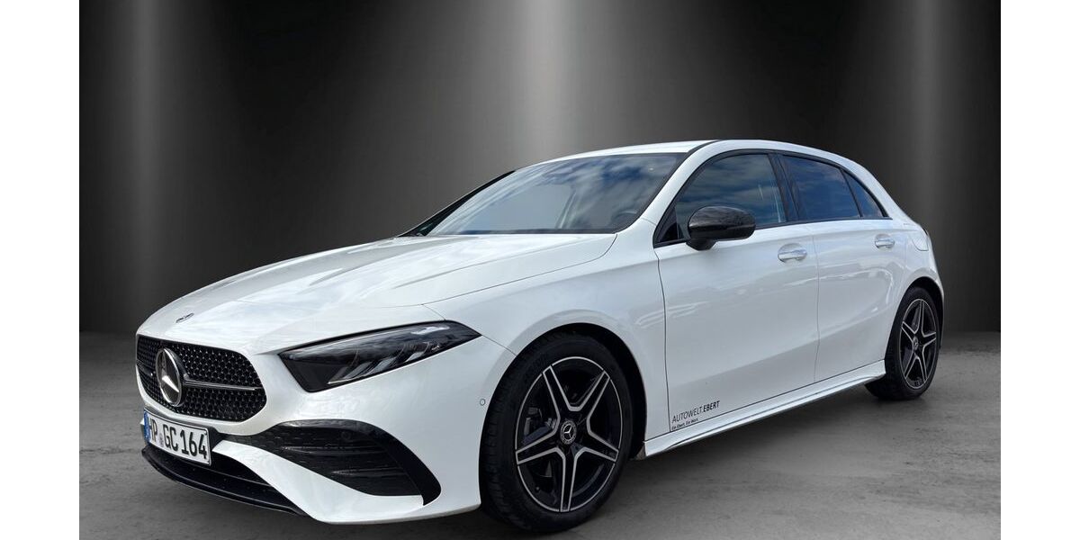 Mercedes-Benz A 180 25.000 km 33.880 &euro; Weinheim 69469