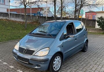 Mercedes-Benz A 140 159.990 km 1.800 &euro; Worms 67547