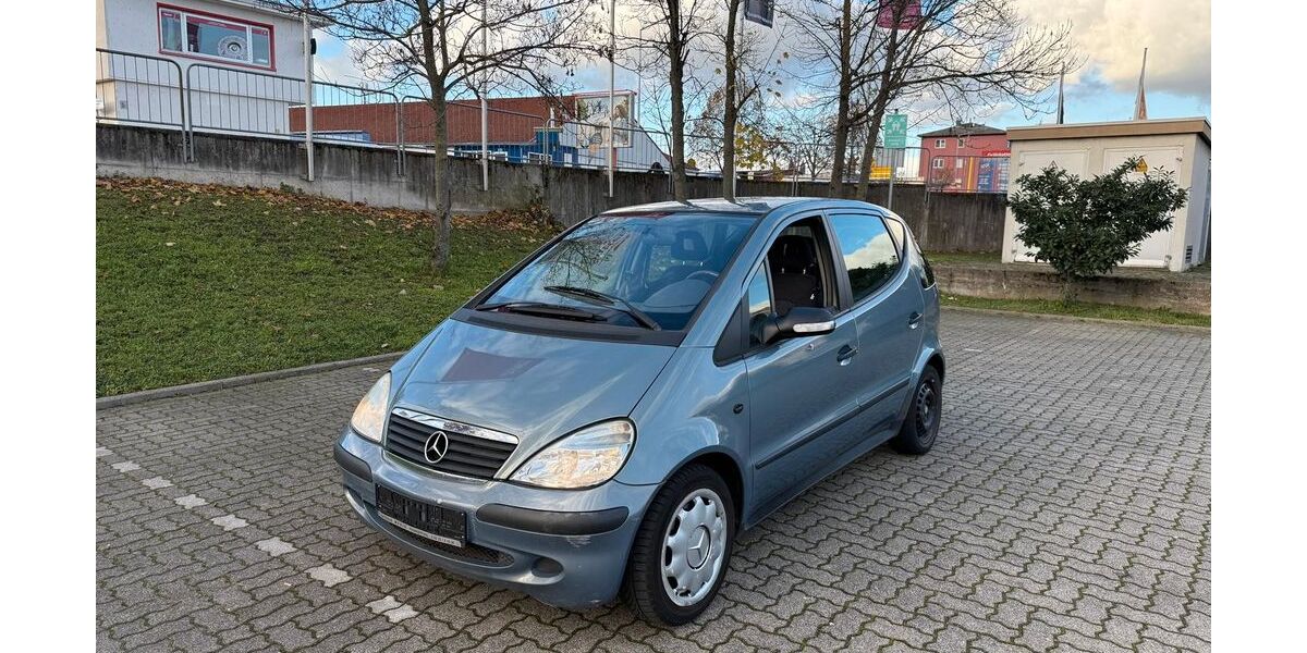 Mercedes-Benz A 140 159.990 km 1.800 &euro; Worms 67547