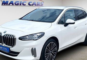 BMW 218 67.000 km 26.900 &euro; Worms 67547
