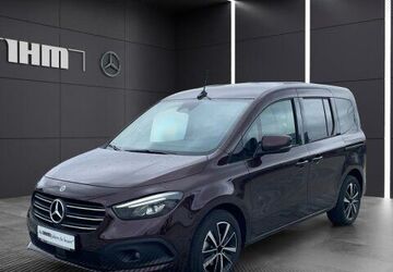 Mercedes-Benz T-Klasse 31.999 km 27.965 &euro; Mannheim 68199