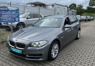 BMW 520 210.000 km 13.390 &euro; Hemsbach 69502