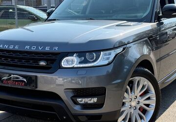 Land Rover Range Rover Sport 182.000 km 16.700 &euro; Weinheim 69469