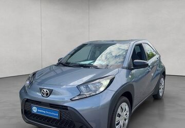 Toyota Aygo (X) 3.000 km 16.900 &euro; Mannheim 68307