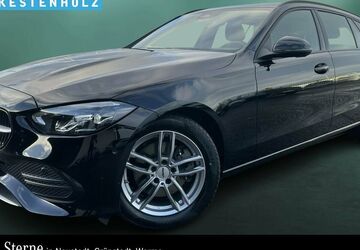 Mercedes-Benz C 200 55.159 km 31.590 &euro; Worms 67547