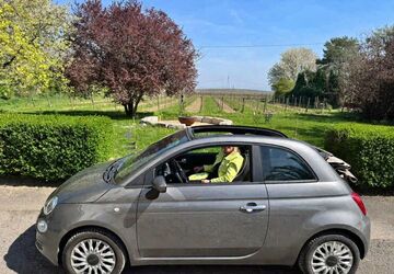 Fiat 500C 85.500 km 8.900 &euro; Stockstadt am Rhein 64589