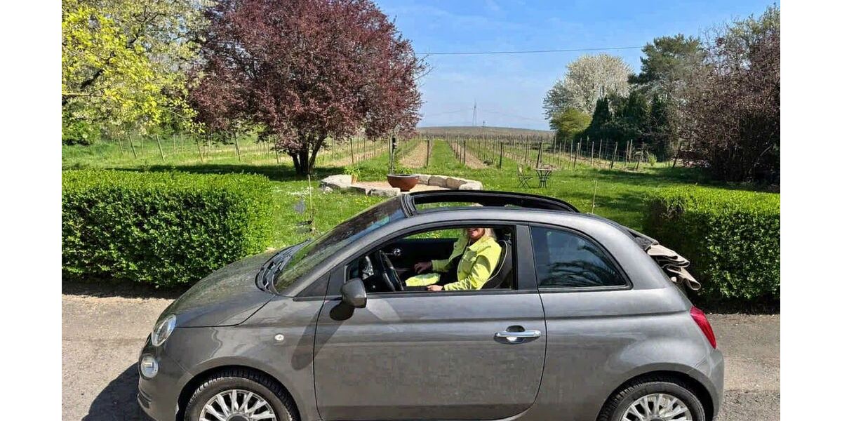 Fiat 500C 85.500 km 8.900 &euro; Stockstadt am Rhein 64589