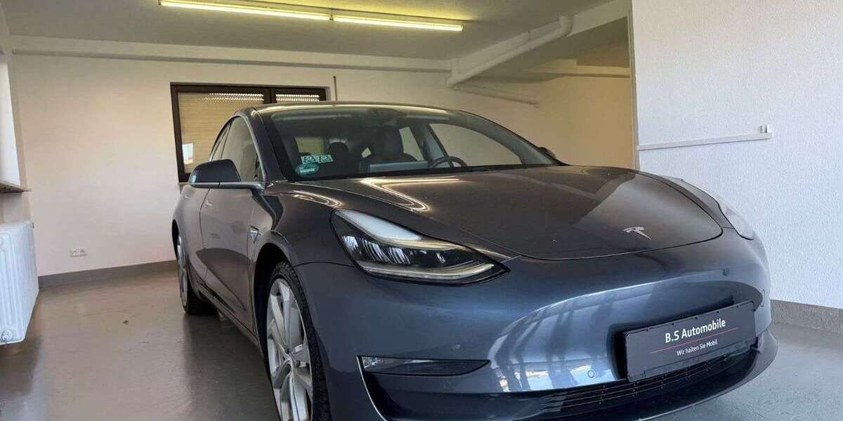 Tesla Model 3 99.103 km 24.900 &euro; Alsbach 64665