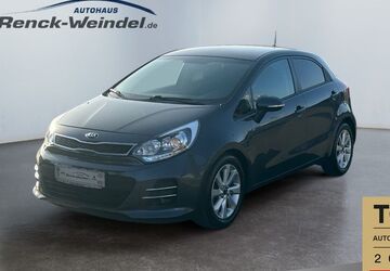 Kia Rio 94.400 km 9.489 &euro; Mannheim 68199