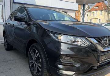 Nissan Qashqai 99.000 km 15.999 &euro; Worms 67549