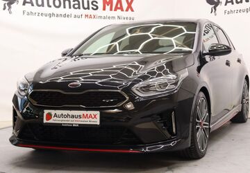 Kia ceed / Ceed 29.883 km 23.990 &euro; Mannheim 68219