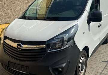 Opel Vivaro 220.000 km 6.800 &euro; Hemsbach 69502
