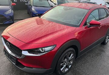 Mazda CX-3 52.000 km 19.999 &euro; Weinheim 69469