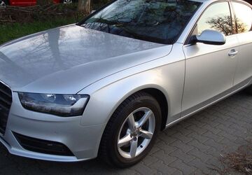 Audi A4 61.900 km 14.999 &euro; Lorsch 64653
