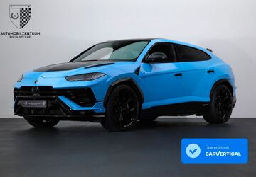 Lamborghini Urus 33.608 km 279.900 &euro; Viernheim 68519