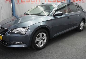 Skoda Superb 160.780 km 15.590 &euro; Pfungstadt 64319