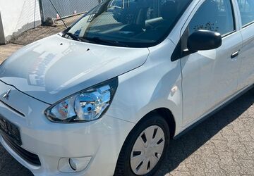 Mitsubishi Space Star 106.400 km 5.999 &euro; Worms 67547