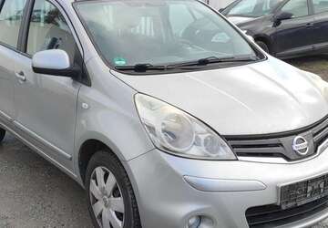 Nissan Note 149.999 km 2.199 &euro; Bickenbach 64404