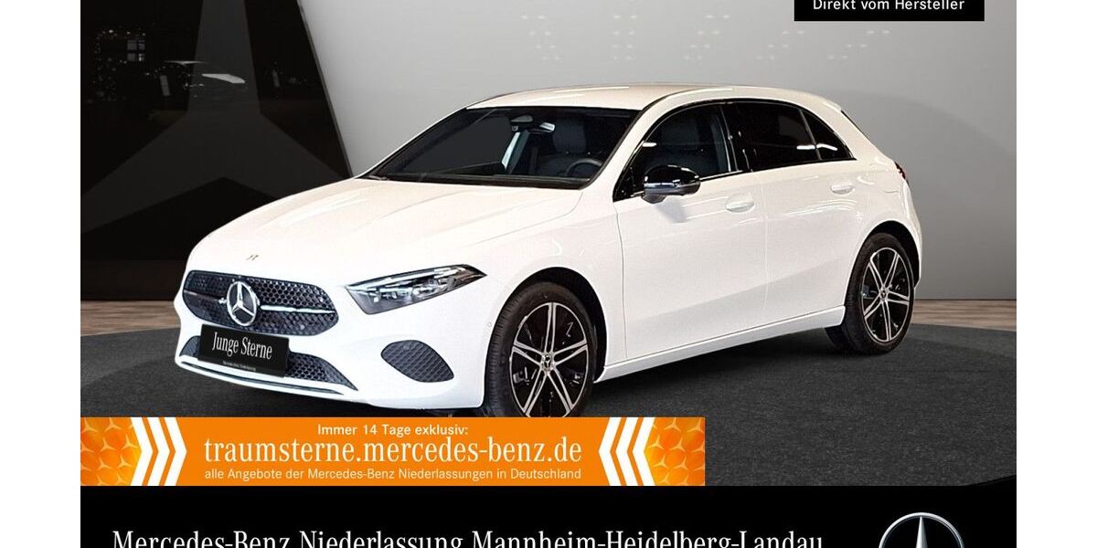 Mercedes-Benz A 250 8.742 km 30.590 &euro; Mannheim 68165