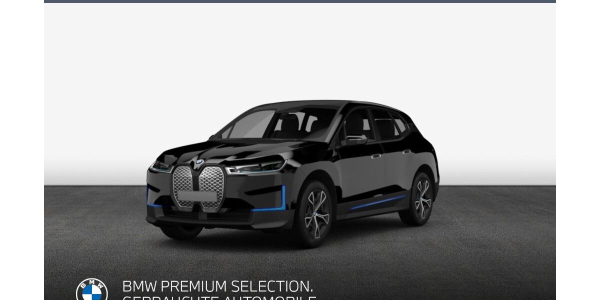 BMW iX 83.760 km 39.550 &euro; Zwingenberg 64673