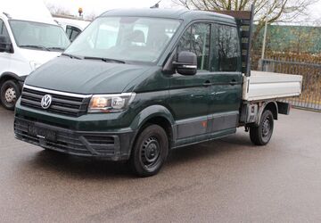 VW Crafter 62.000 km 27.800 &euro; Gernsheim 64579