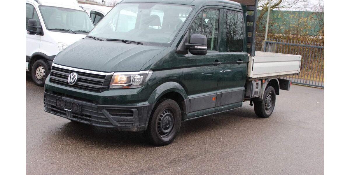 VW Crafter 62.000 km 27.800 &euro; Gernsheim 64579