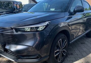 Honda HR-V 82.400 km 20.900 &euro; Mannheim 68309