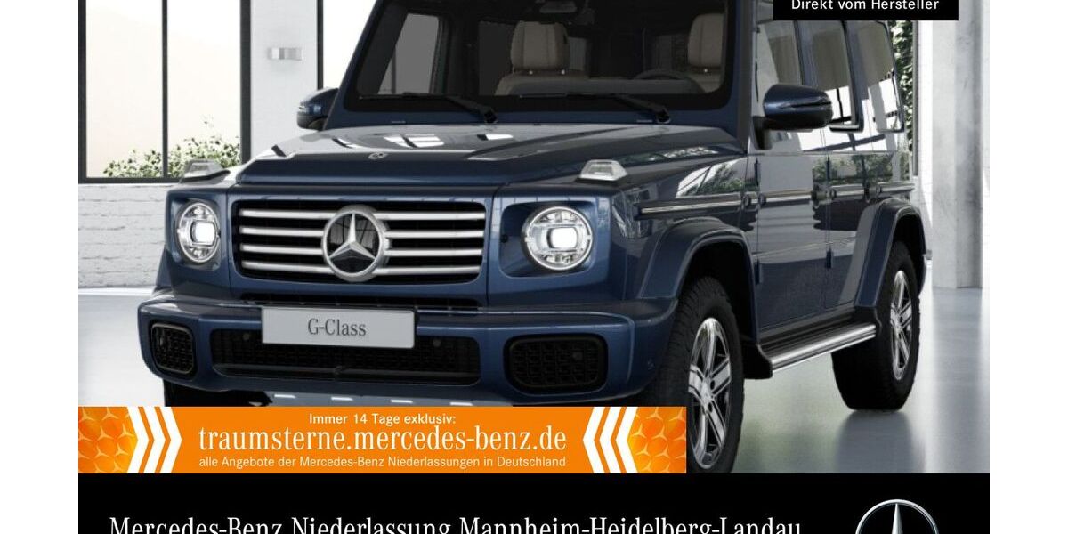 Mercedes-Benz G 450 19.820 km 130.990 &euro; Mannheim 68165