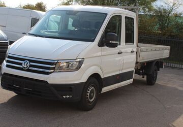 VW Crafter 154.400 km 21.900 &euro; Gernsheim 64579