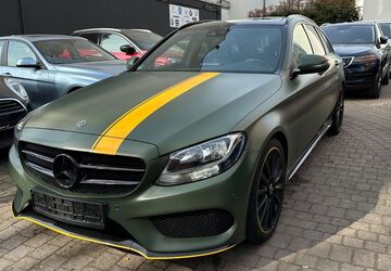 Mercedes-Benz C 250 107.000 km 23.100 &euro; Worms 67547