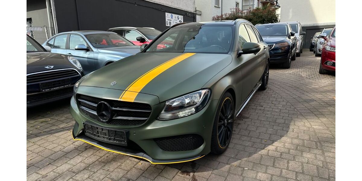 Mercedes-Benz C 250 107.000 km 23.100 &euro; Worms 67547