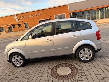 Gebrauchte Audi A2