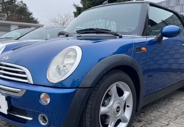 Mini Cooper 144.231 km 5.290 &euro; Pfungstadt 64319