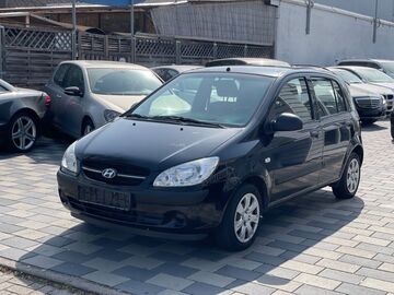 Gebrauchte Hyundai Getz
