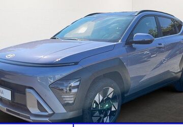 Hyundai KONA 3.680 km 32.990 &euro; Mannheim 68219