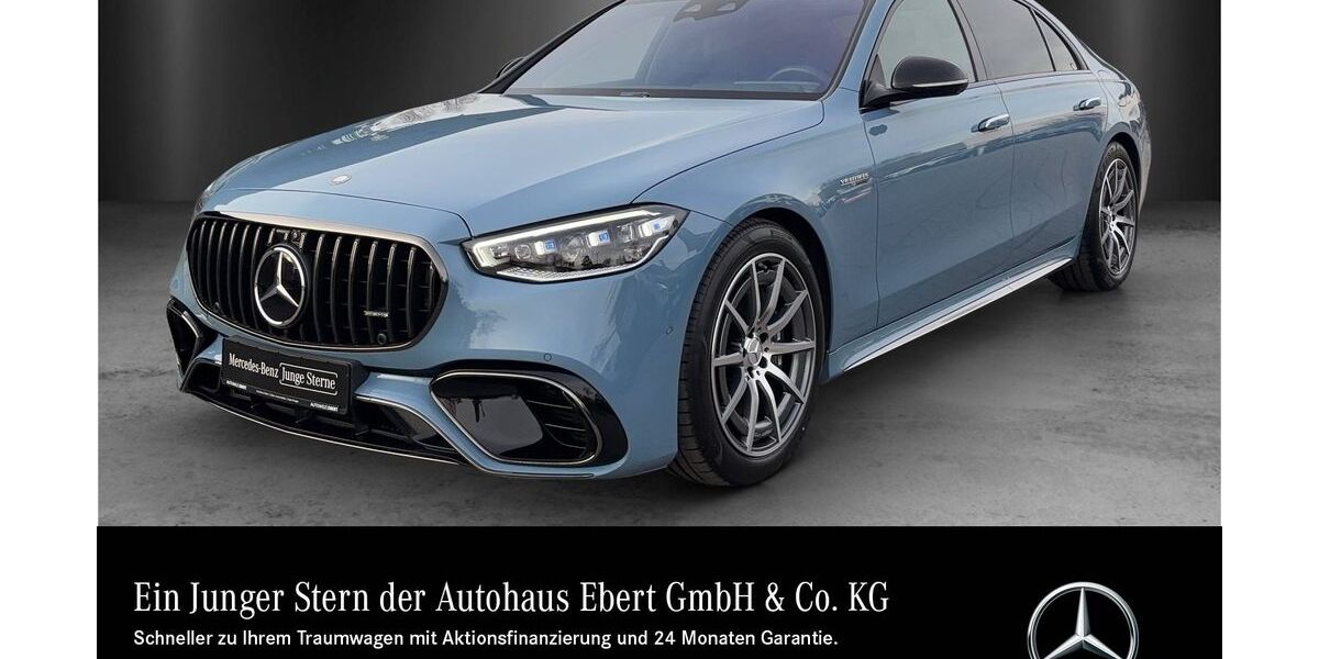 Mercedes-Benz S 63 AMG 8.142 km 169.980 &euro; Weinheim 69469