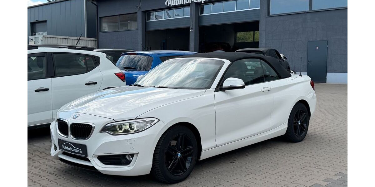 BMW 218 129.500 km 13.999 &euro; Kirchheimbolanden 67292