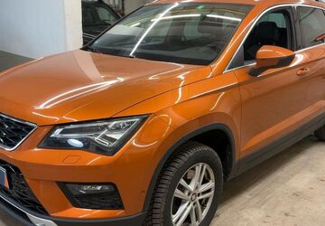 Seat Ateca 140.000 km 17.999 &euro; Biebesheim 64584