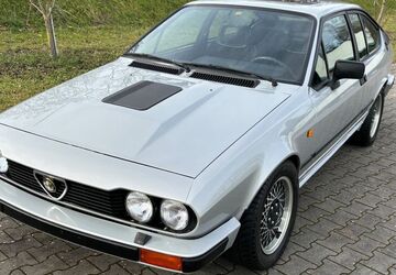 Alfa Romeo GTV 99.000 km 16.900 &euro; Biblis OT Biblis 68647
