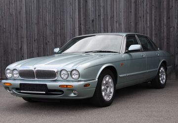 Jaguar XJ 99.999 km 29.999 &euro; Heppenheim 64646