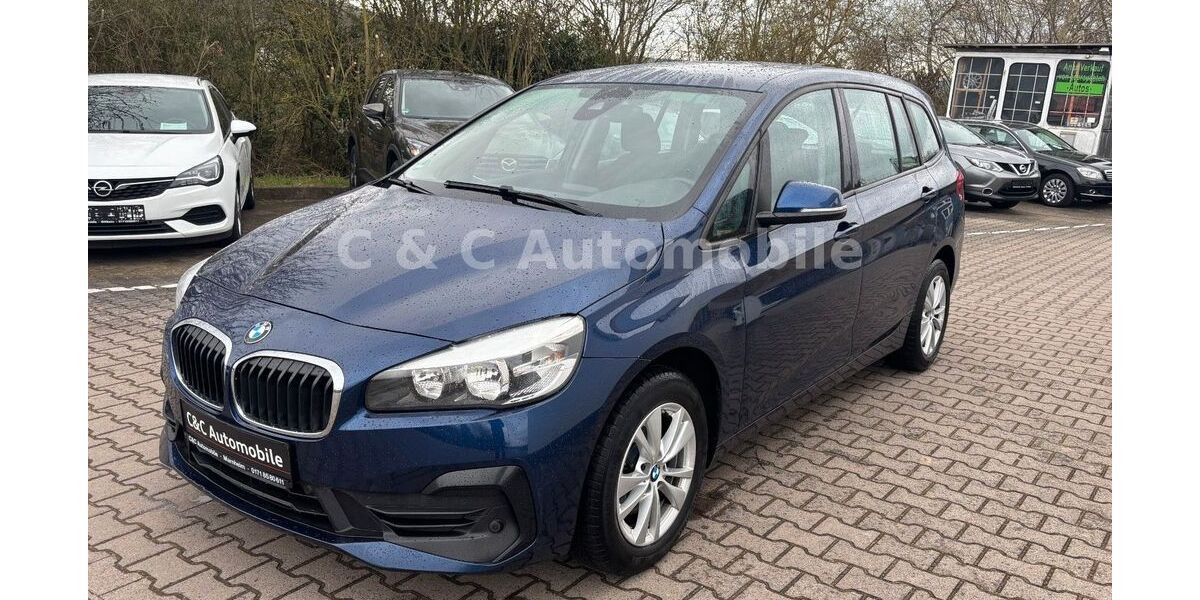 BMW 216 196.489 km 6.999 &euro; Marnheim 67297