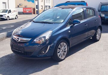 Opel Corsa 124.000 km 6.890 &euro; Worms 67547